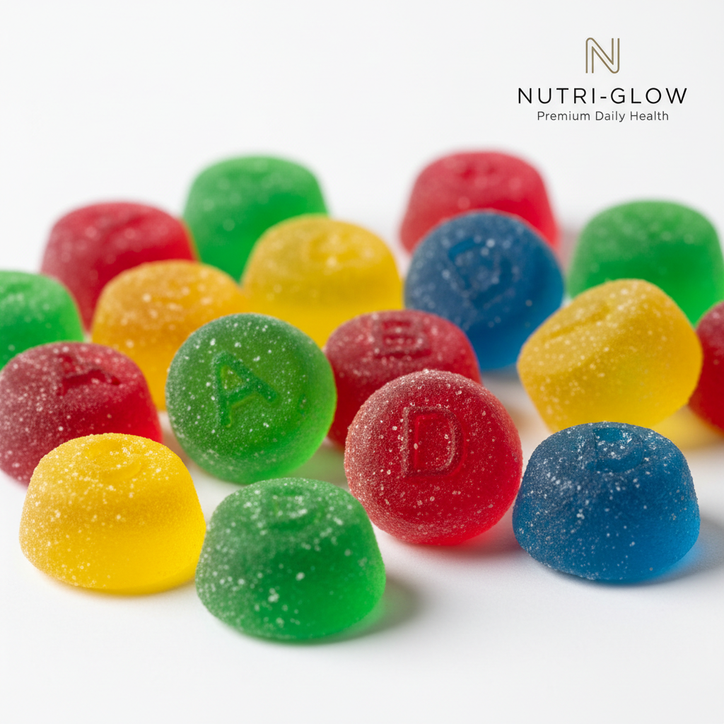 Multivitamin Gummies