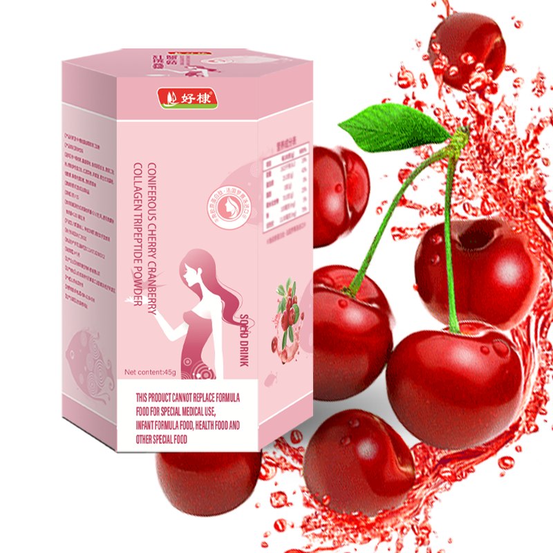 Premium OEM/ODM Collagen Powder – Skin Whitening & Beauty Care