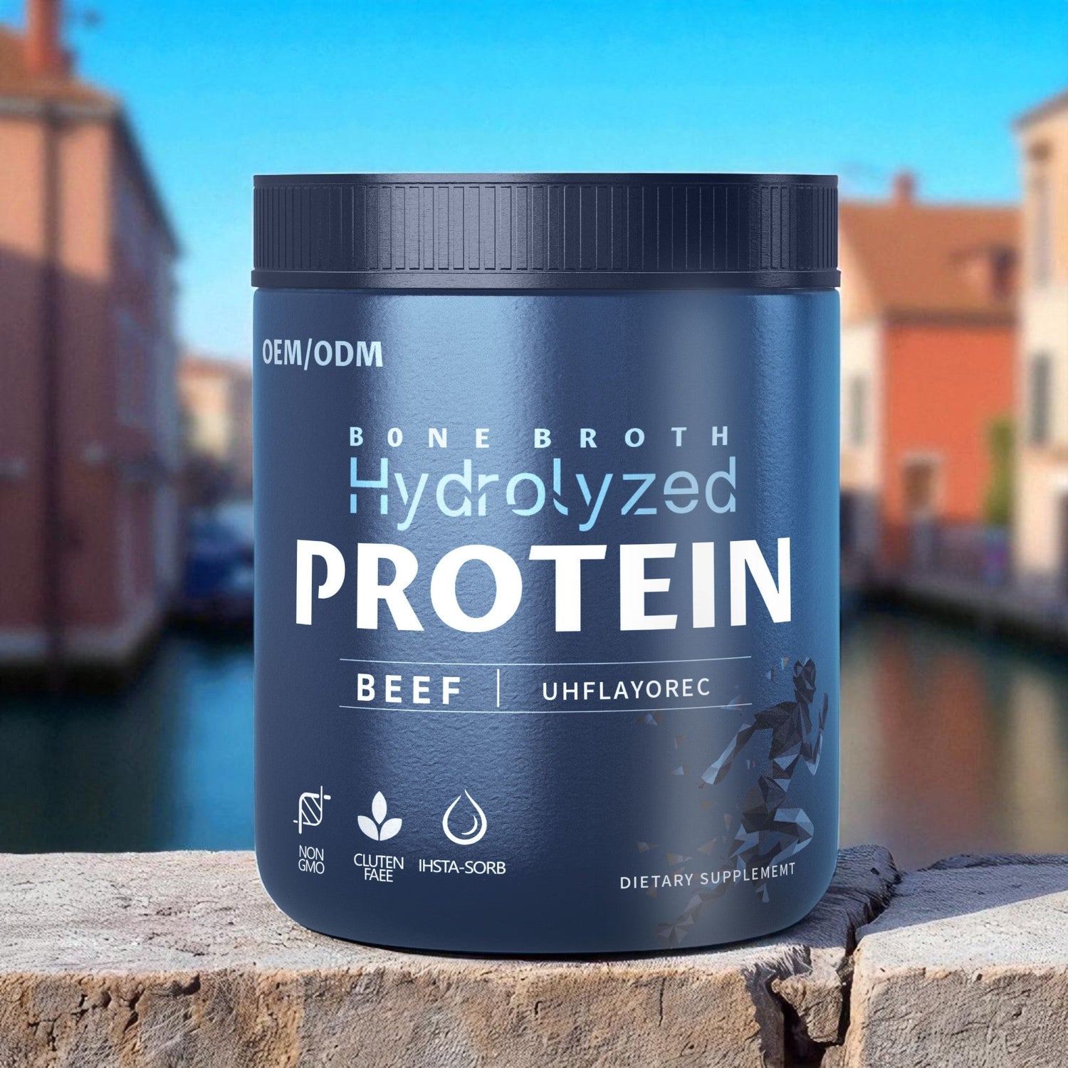 Premium Bone Broth Hydrolyzed Protein – Your Brand, Our Expertise