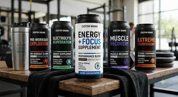 Energy Drink Supplement