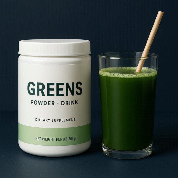 Greens Powder Drink