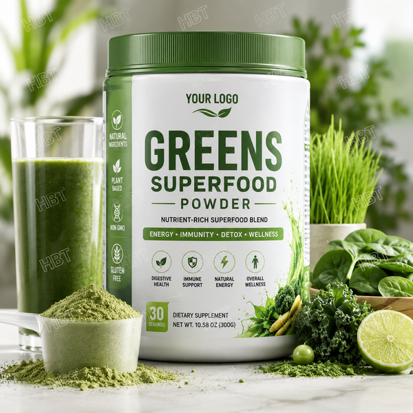 Greens Superfood Powder