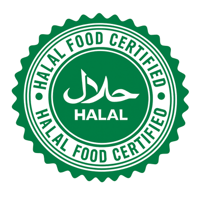 Halal Certified