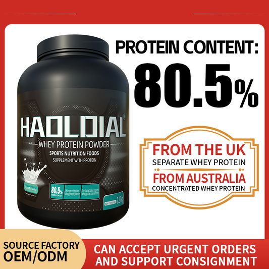 Premium Quality Whey Protein Powder – Power Your Brand!