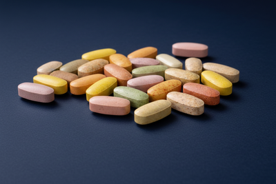 Vitamin C Tablets