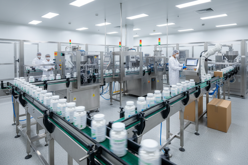 Automated Packaging
