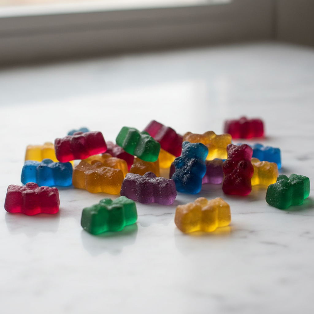 Bear Gummies