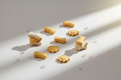 Calcium + Vitamin D Chewables