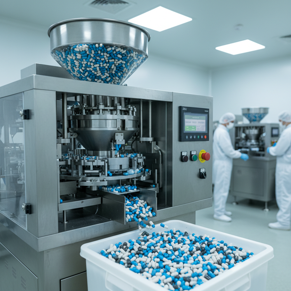 Capsule Manufacturing