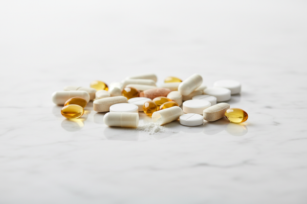 Capsules and Tablets