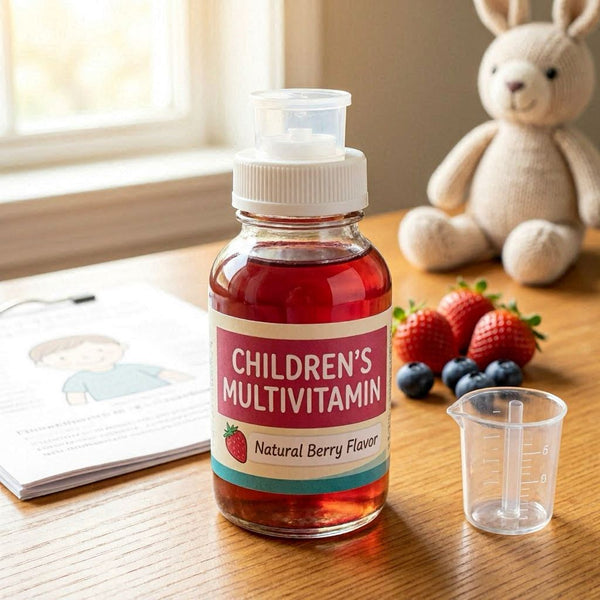 Children's Liquid Multivitamin