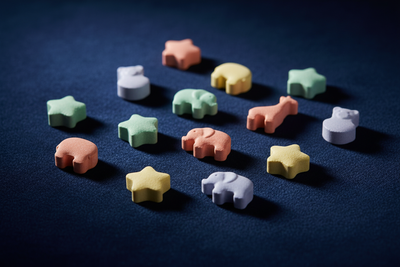Children's Multivitamin Chewables