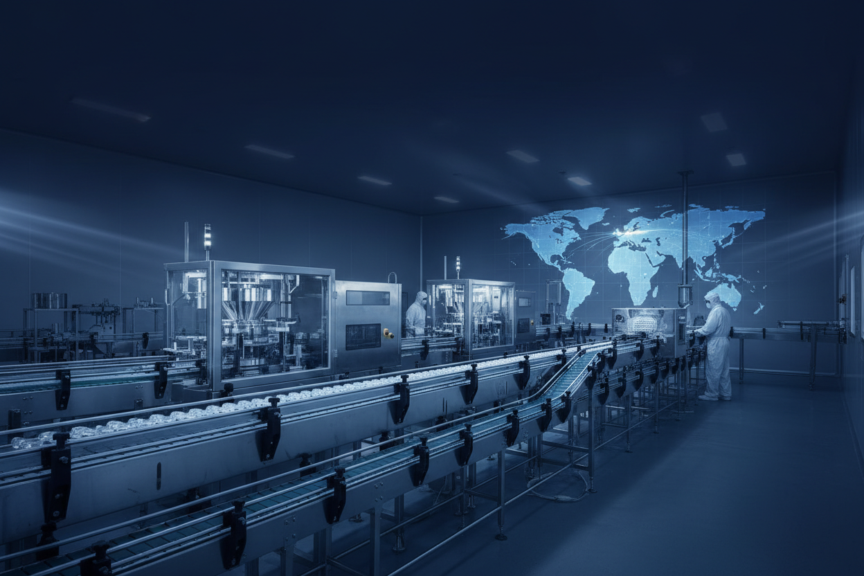 CTA Background - Manufacturing Facility