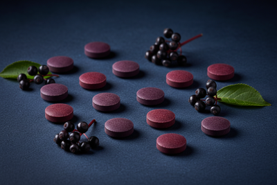 Elderberry Chewables