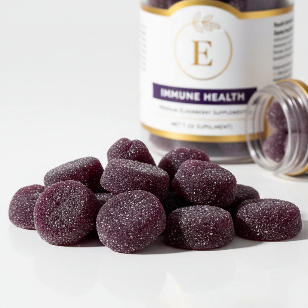 Elderberry Gummies
