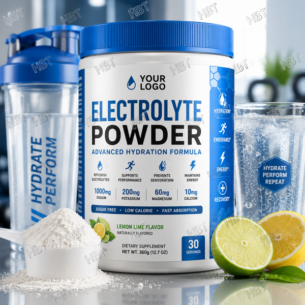 Electrolyte Powder