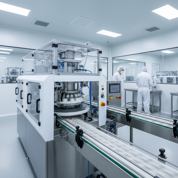 Encapsulation Machine