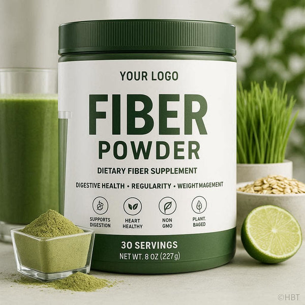 Fiber Powder