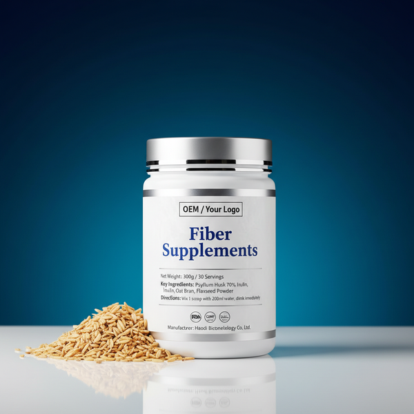 Fiber Supplements