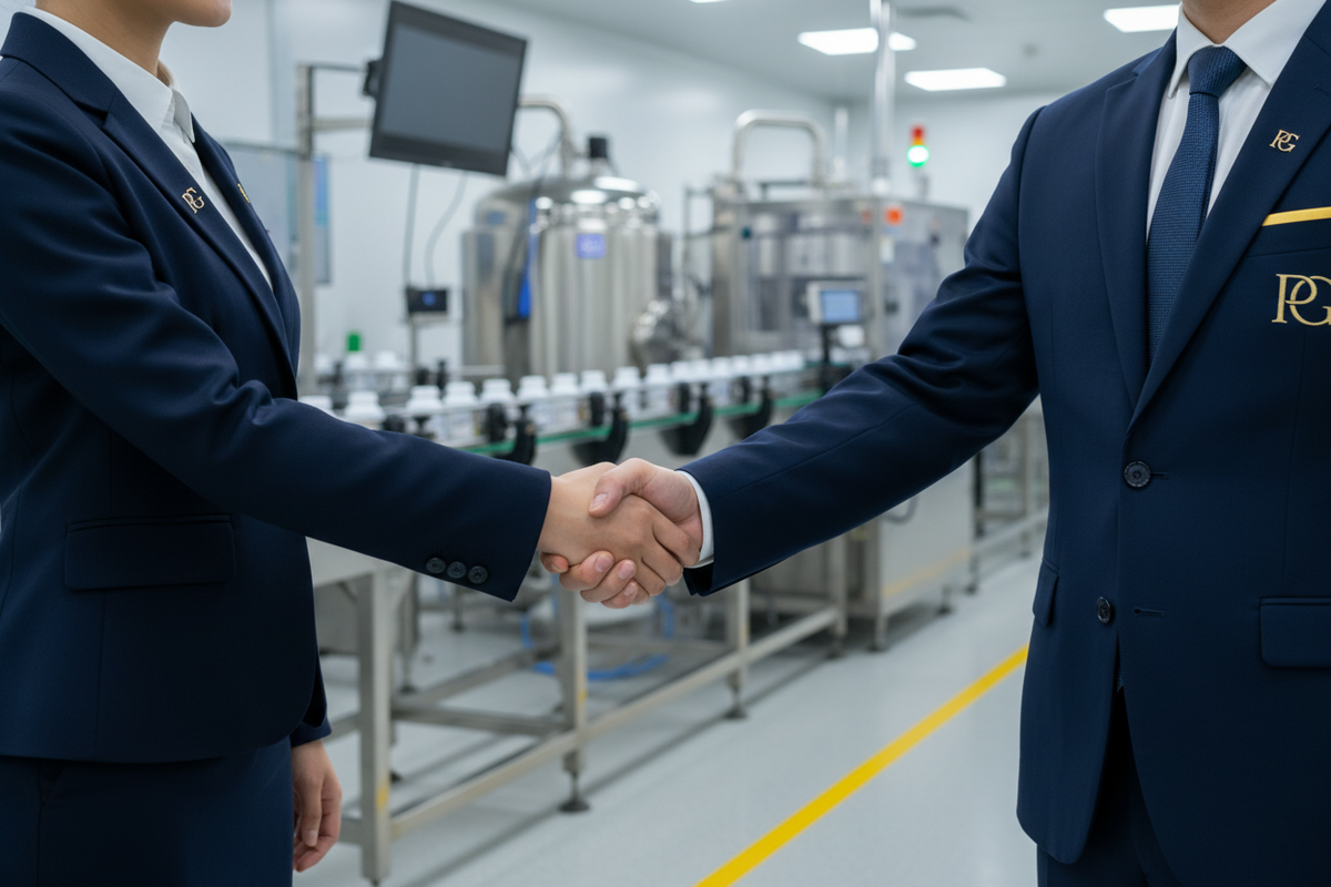 Ready to Start Your Manufacturing Partnership?