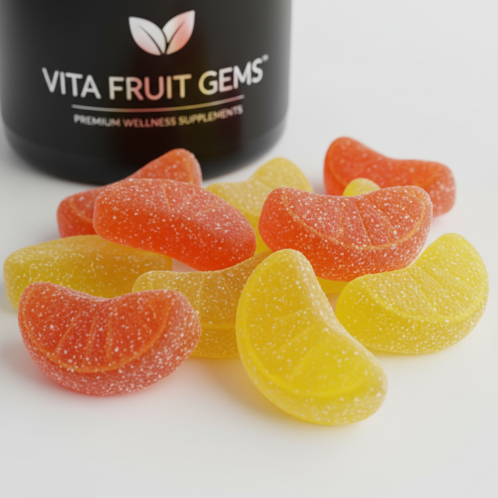 Fruit Slice Gummies