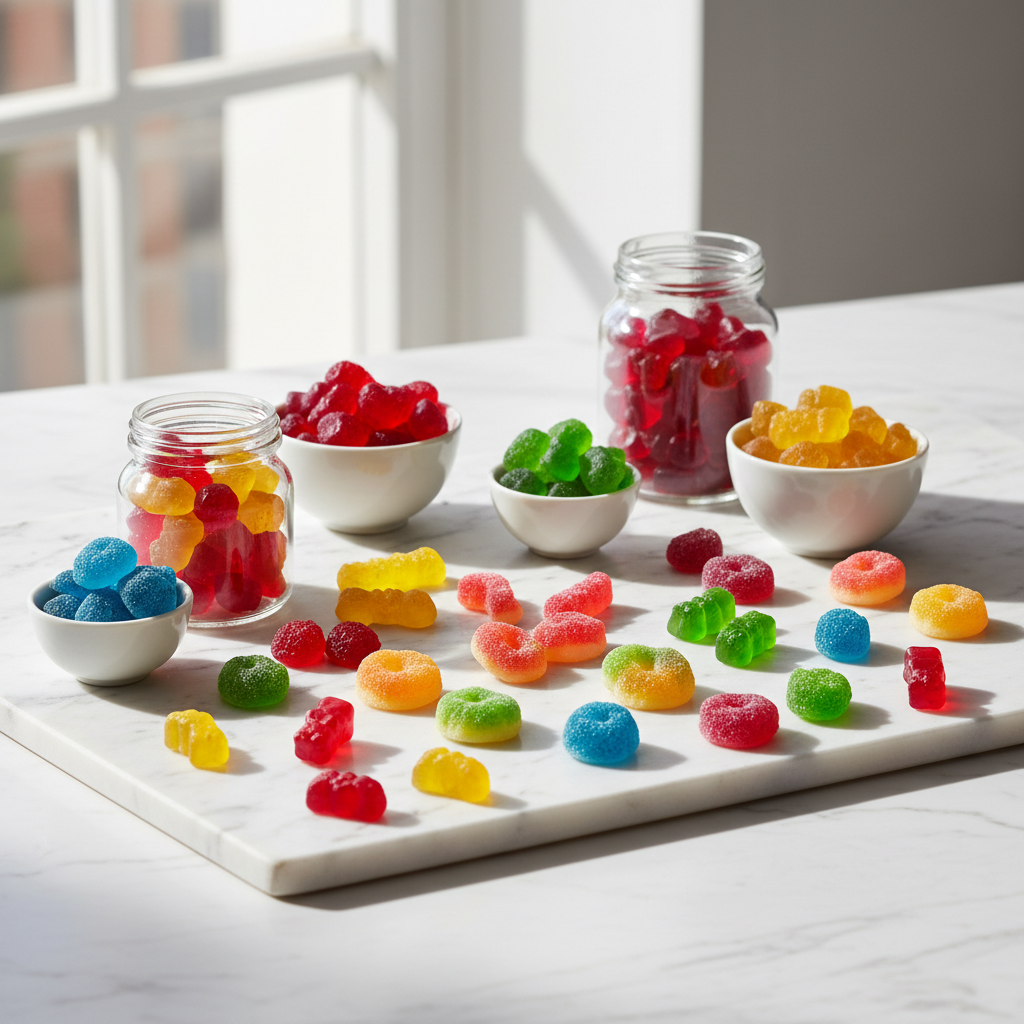 Gummies