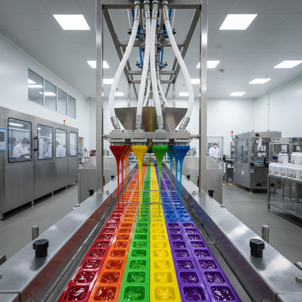 Gummy Manufacturing