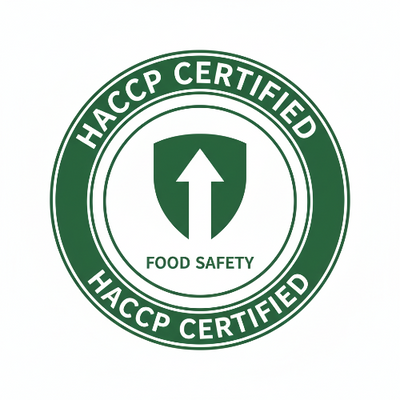 HACCP Certified