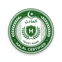 HALAL Certified