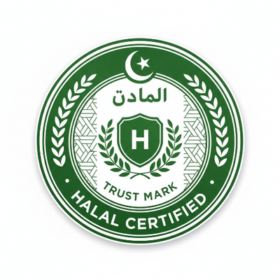 Halal Certified