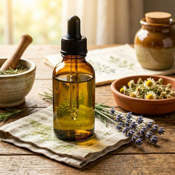 Herbal Extract Liquid