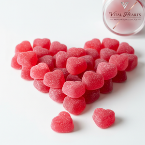 Heart Gummies