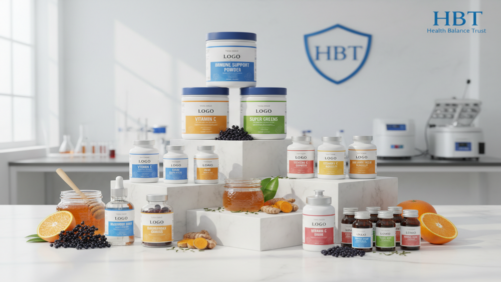 Hero Product Lineup