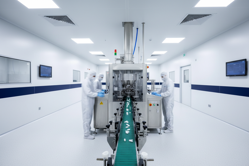 Clean Room Production