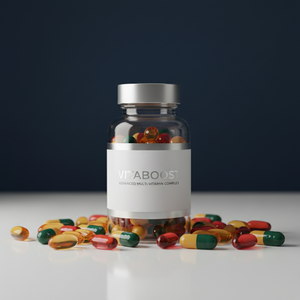 Multi-vitamin Capsules