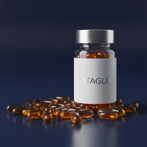 Vitamin-Infused Softgels