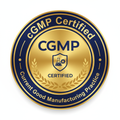 cGMP Certified Factory