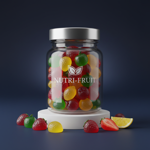 Flavorful Gummy Vitamins