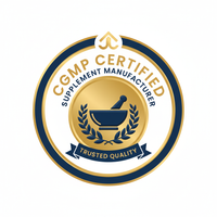 cGMP Certified