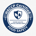 HACCP Certified