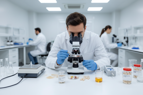 Advanced Laboratory Testing