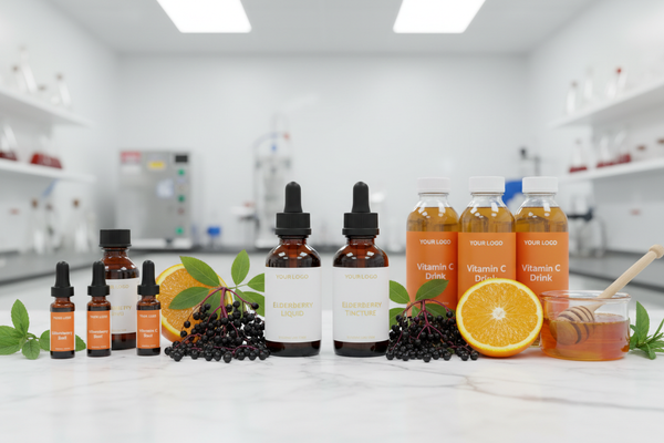 Liquids and Tinctures