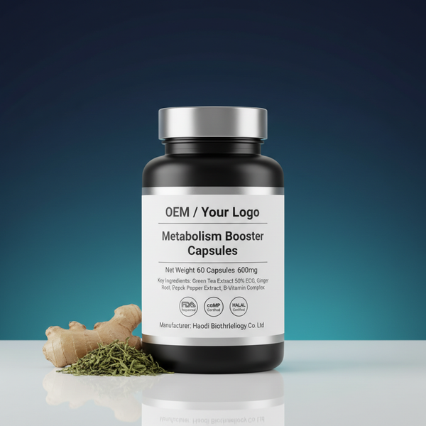 Metabolism Booster Capsules