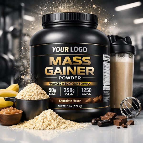 Mass Gainer Powder
