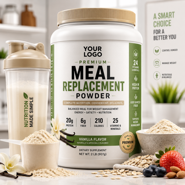 Meal Replacement Powder