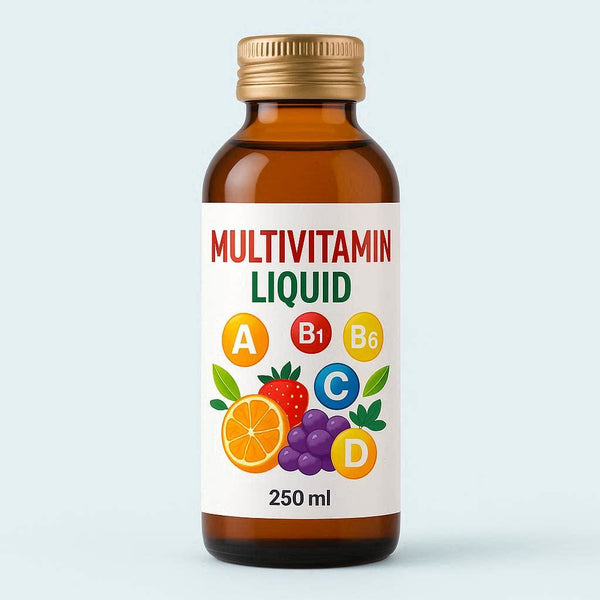 Multivitamin Liquid