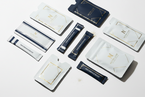 Sachets & Pouches