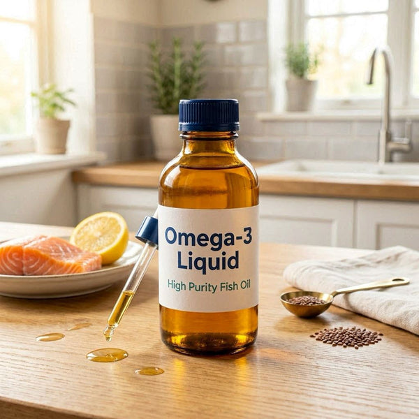 Omega-3 Liquid