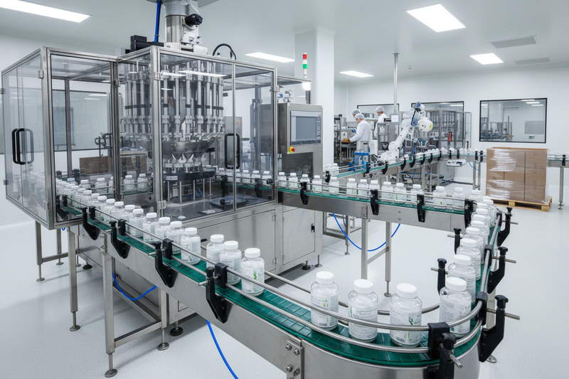 Automated Packaging Line