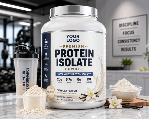 Protein Isolate Powder